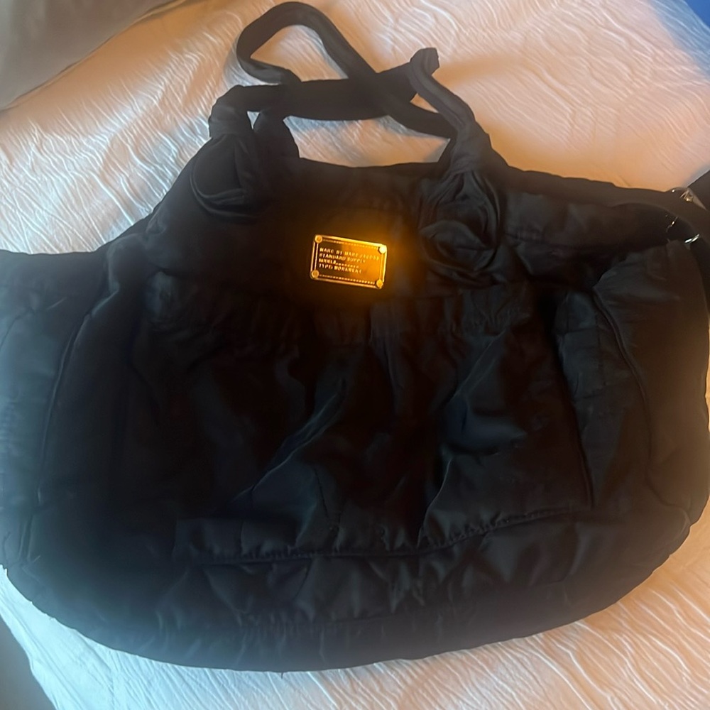 Marc Jacobs diaper bag